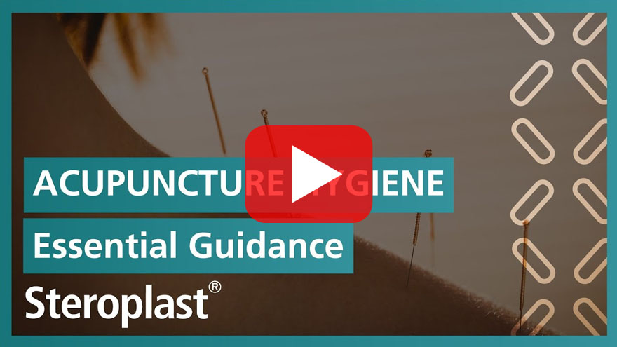 Best practices for maintaining hygiene in acupuncture procedures to ensure safety and prevent cross-contamination.