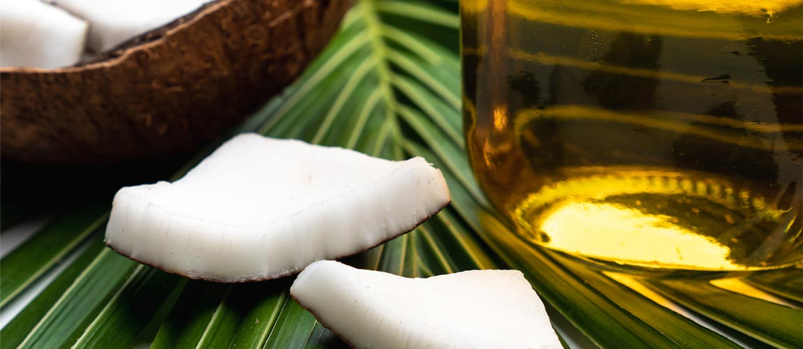 Coconut oil