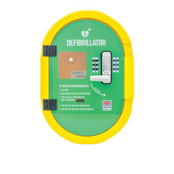 Defibrillator Cabinets
