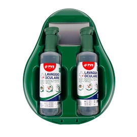 Drop Eye Wash Station