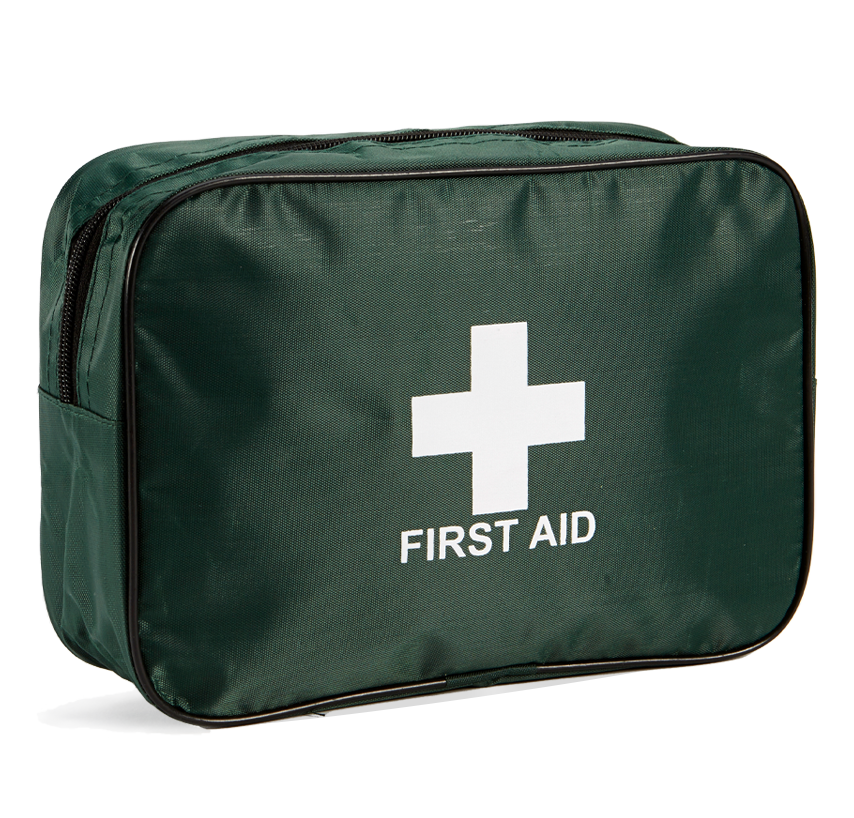 First aid travel bags