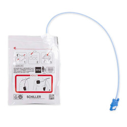 Schiller FRED Easyport AED Adult Electrode Pads