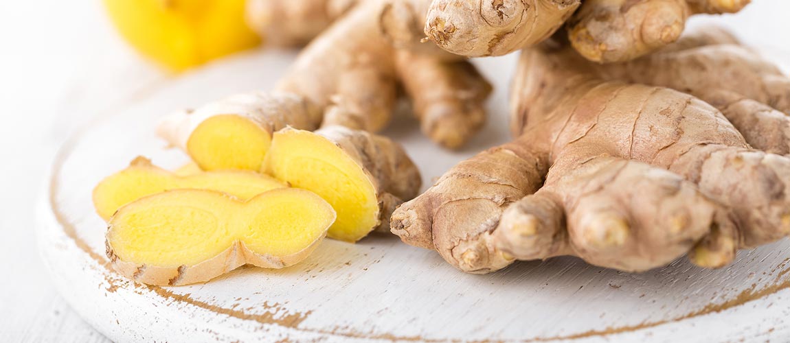 Ginger