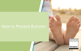 How to Prevent Bunions Article Thumbnail