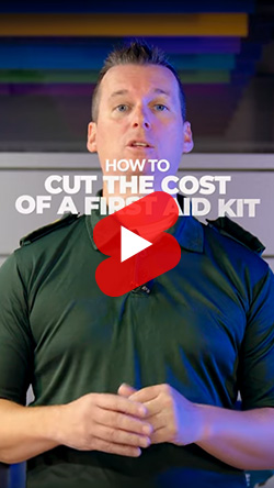 Thumbnail of a man in a dark green shirt with text overlay 