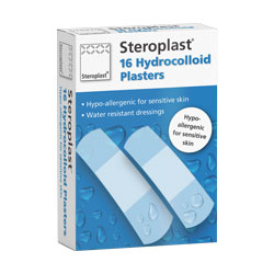 Hydrocolloid Plasters