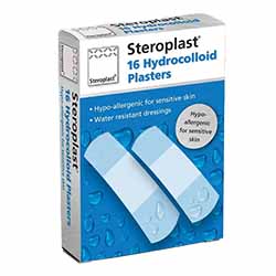 Hydrocolloid Plasters