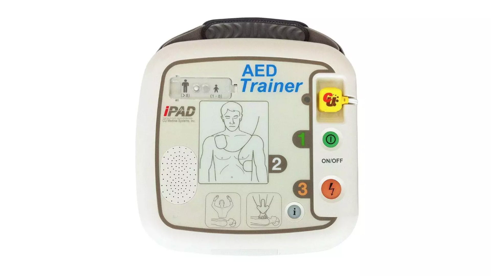 iPAD-SP1 - Defibrillator Training Unit
