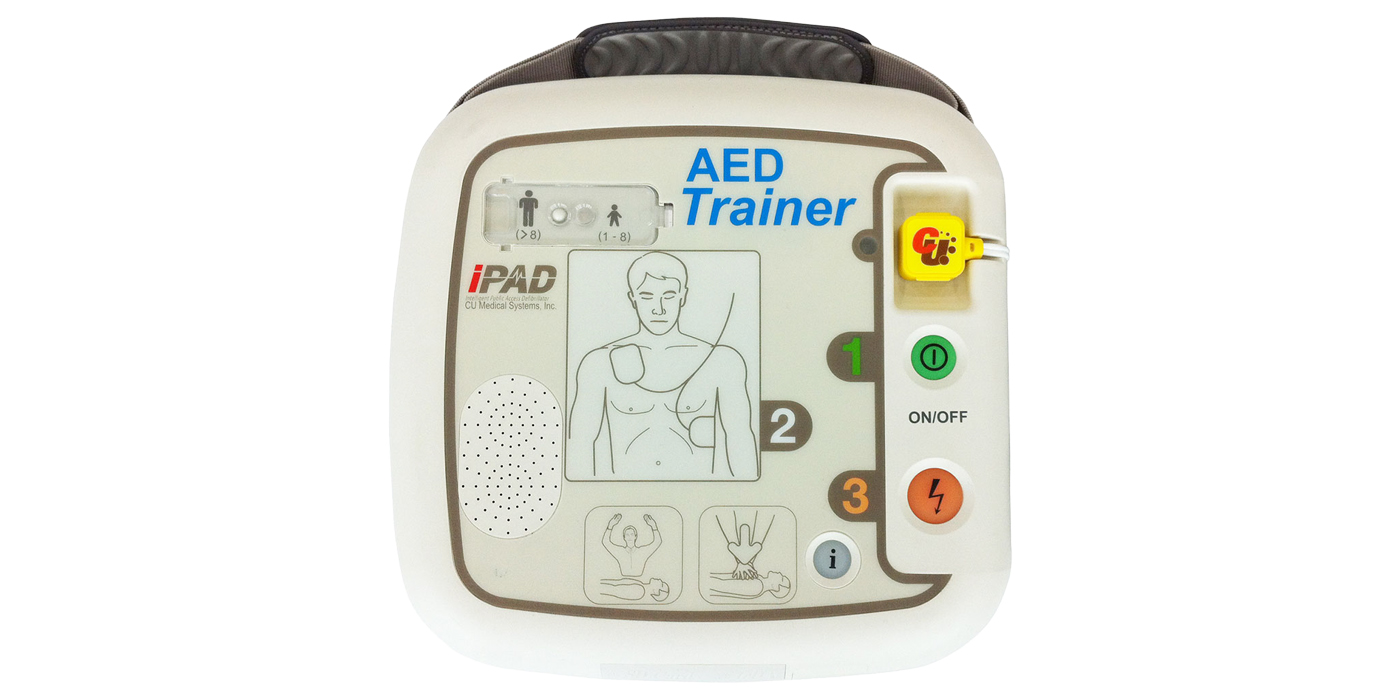 Defibrillator Training Units