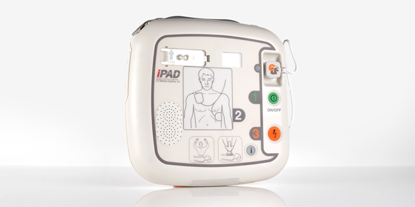 iPAD-SP1 - Semi-Automatic Defibrillator