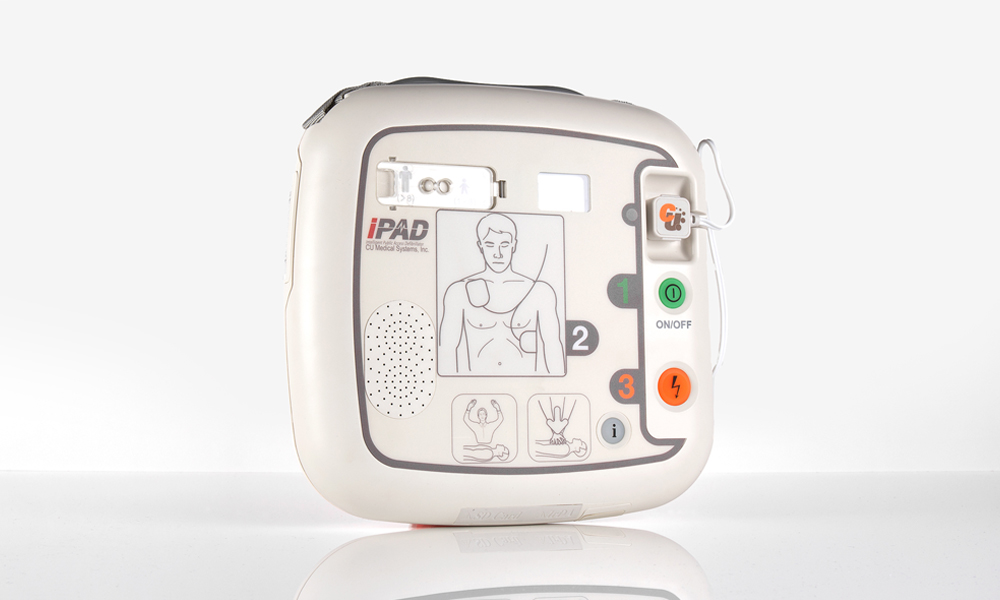 iPAD-SP1 - Semi-Automatic Defibrillator