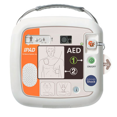 iPAD-SP1 AED Fully-Automatic Defibrillator
