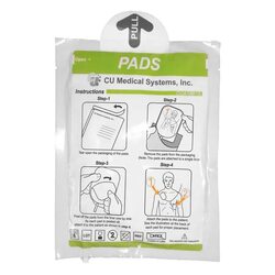 iPAD SP1 & SP2 AED Child/ Adult Replacement Electrode Smart Pads