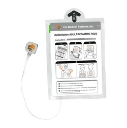 iPAD SPR Dual Adult and Child Electrodes