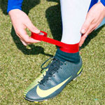 PVC Sports Tape 48 Rolls Red