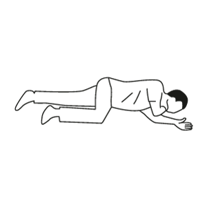 Recovery position