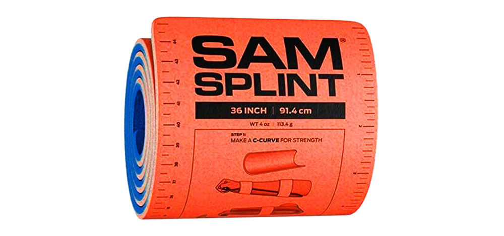 SAM Splint 36
