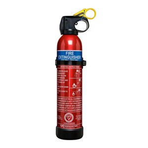 Portable Fire Extinguisher