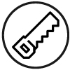 Saw Icon