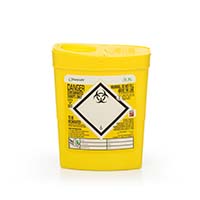 Sharps Disposal Bins