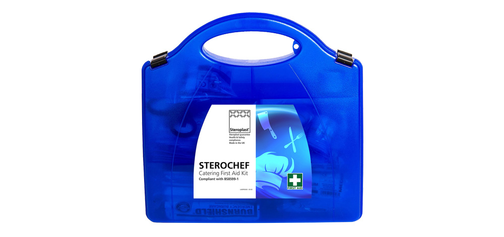 Sterochef Catering First Aid Kit