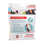 Sterogrip Elasticated Tubular Support Bandage 1m Roll – Retail Packaged is Available