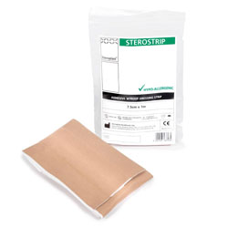 Washproof dressing strip - cut to size