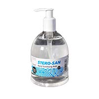 Stero-San Hand Sanitiser Gel - 500ml