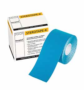 Sterotape-K Kinesiology Knee/Muscle Support Tape