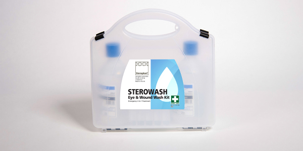 Sterowash Eyecare Kits