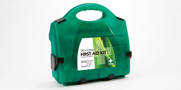 BS8599-1 Workplace First Aid Kit