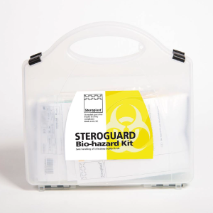 Steroguard Bio-hazard Cleaning Kits | Blood Spillage Kits, Waste Clean-Up