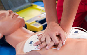 Defibrillator-Skills