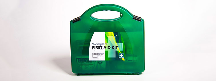 BS8599-1 Workplace First Aid Kit