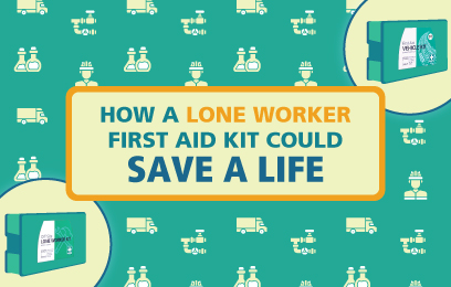 How a Lone Worker First Aid Kit Could Save a Life