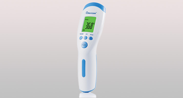 Berrcom non-contact infrared thermometer 