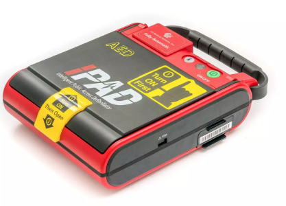 iPAD Saver - NF1200 Fully-Automatic Defibrillator