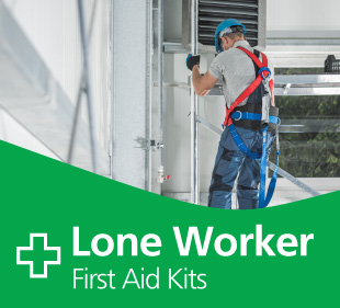Lone worker first aid