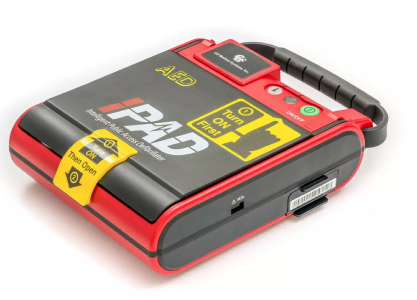 iPAD Saver - NF1200 Semi-Automatic Defibrillator