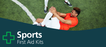 Sports first aid kits