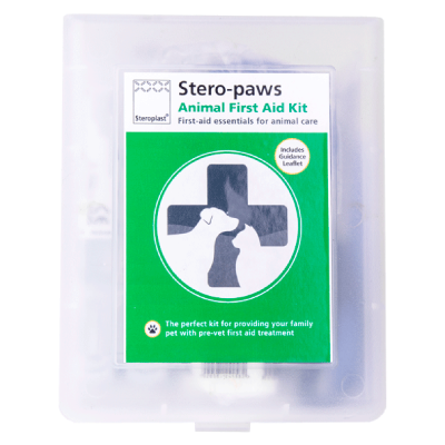 Steropaws Animal First Aid Kit