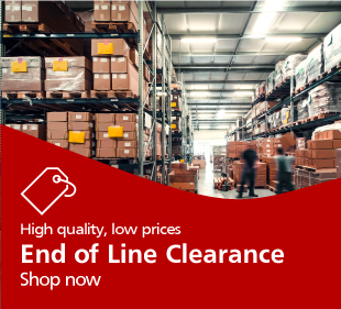 End of Line Clearance